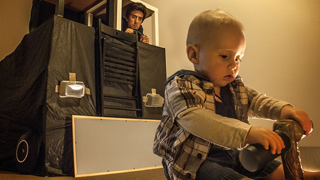 Recreando 'Terminator 2: El Juicio Final'