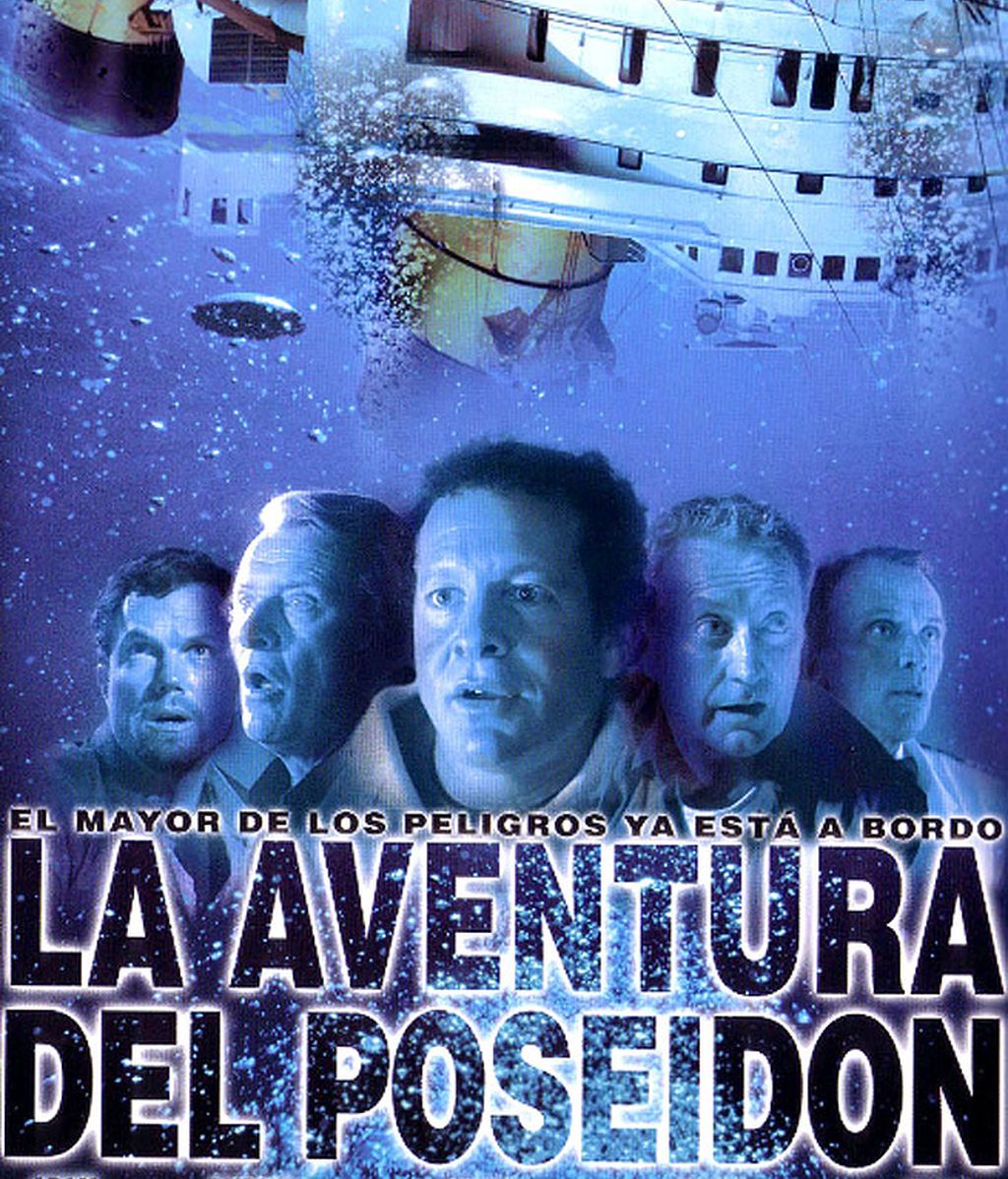 La aventura del poseidón
