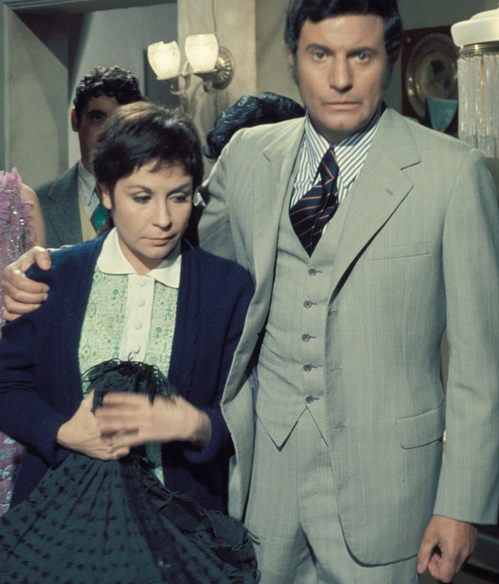 Lina Morgan muere tras una larga enfermedad