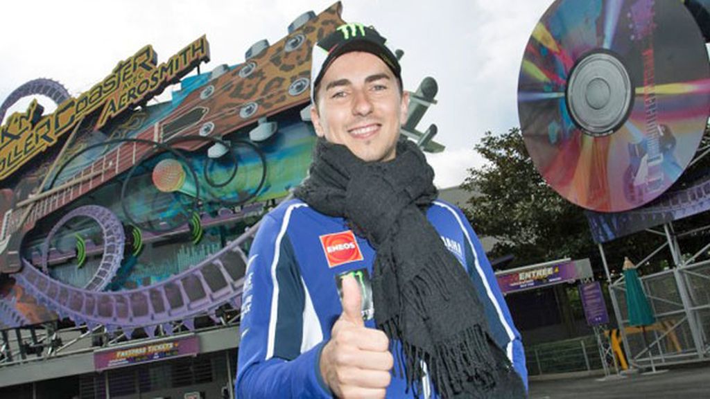 Momentos de relax antes de las carreras de Le Mans