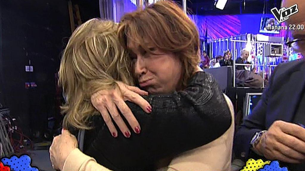 ¡Lydia, vuelve pronto!