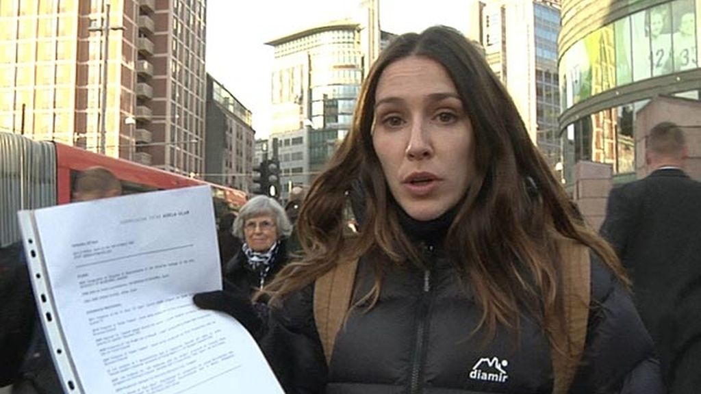 '21 días buscando trabajo fuera de España'