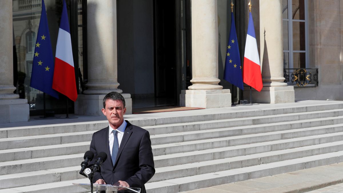 Manuel Valls, sobre el terrorista de Niza: "Sin duda está vinculado al islamismo radical"