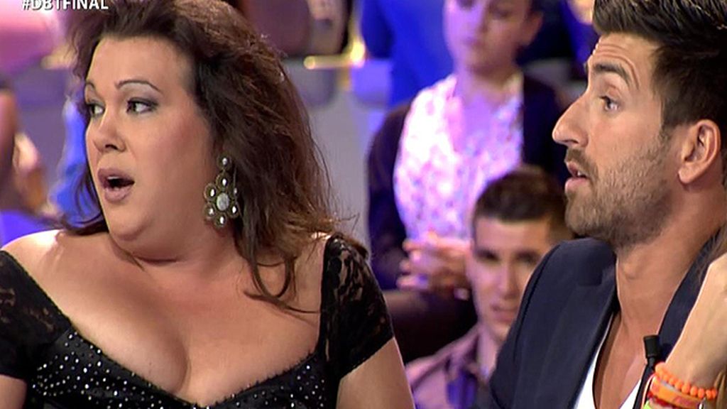 El odio entre Desireé e Igor es "recíproco"