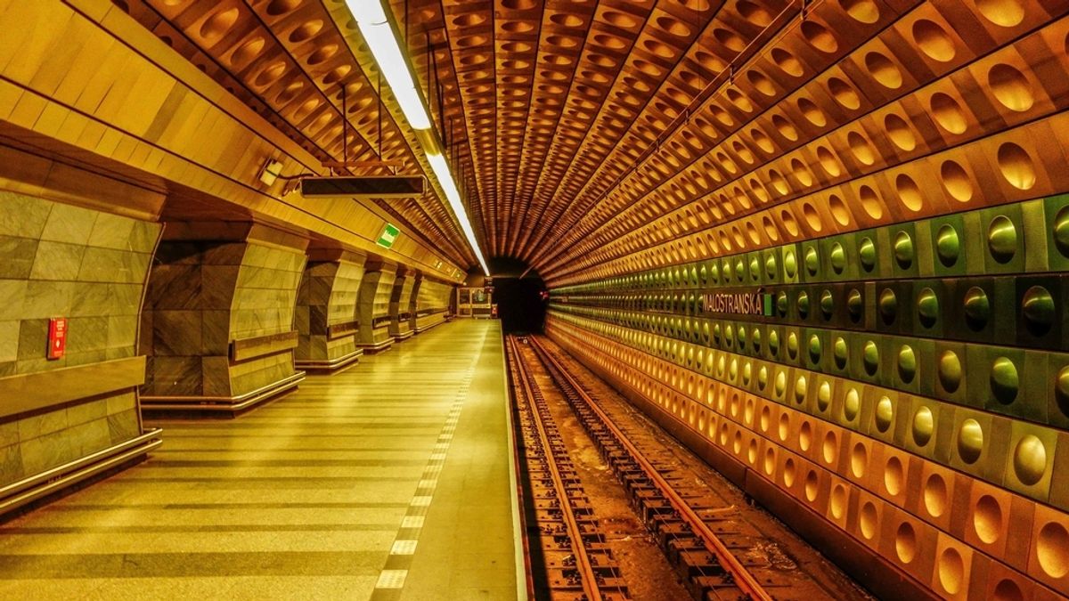 La vuelta al mundo en metro