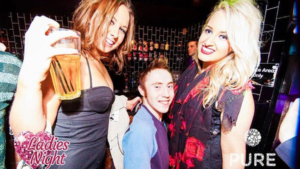 Para no salir más de fiesta