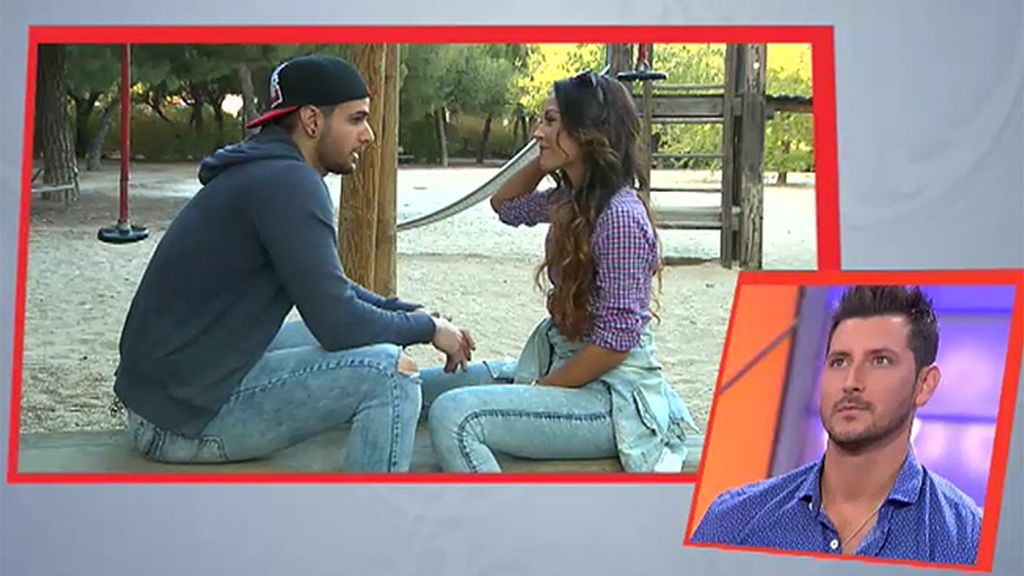 Coraima, sobre Iván: “Se ve que es cariñoso porque le gusta mucho el manoseo”