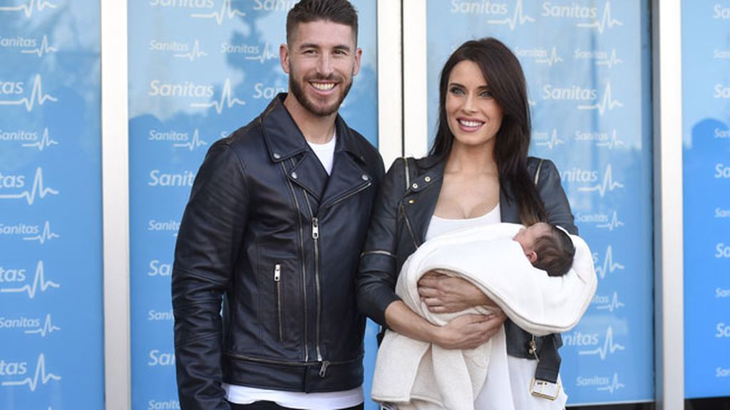 Sergio Junior dormirá la primera noche con su hermano pequeño