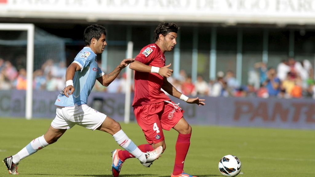 Celta - Getafe