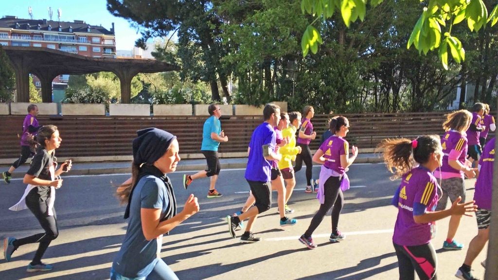 Madrid Rock ’n’ Roll: Una carrera que no te puedes perder 