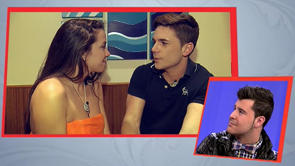 Adrián: “Poco a poco va surgiendo el amor”