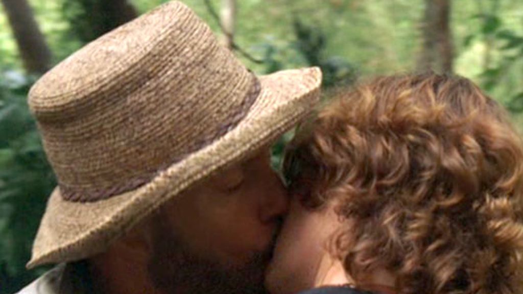 El reencuentro de Grissom y Sara