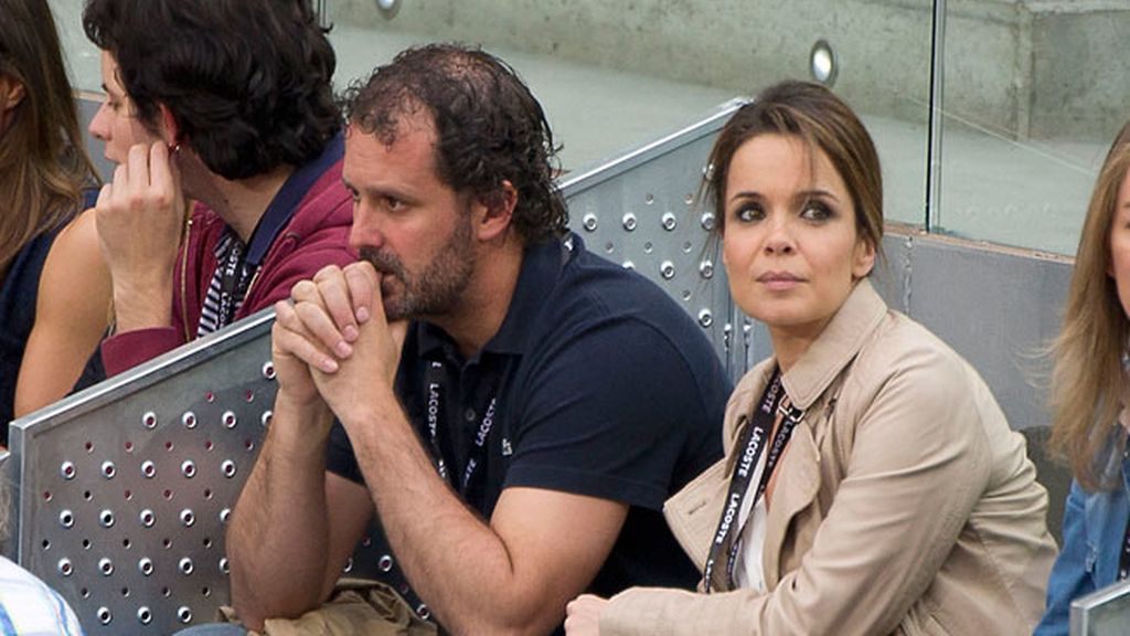 La periodista Carme Chaparro