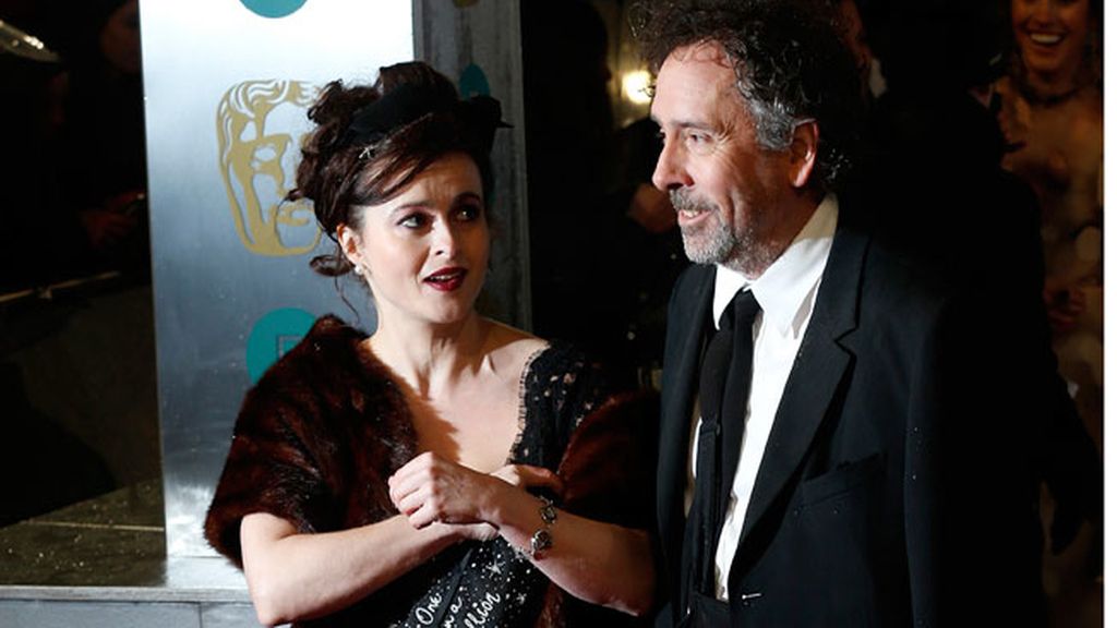 Noche de premios Bafta 2013