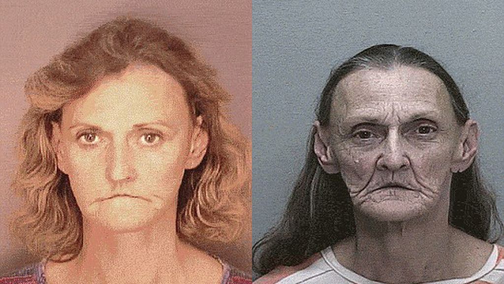 El horror de las drogas