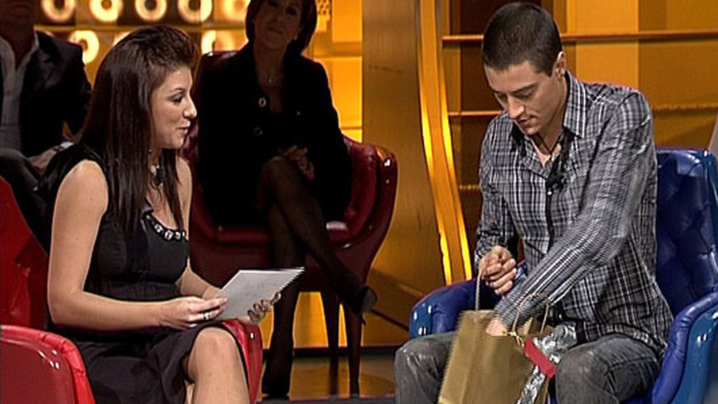 Las Papá Noel de Alejandro