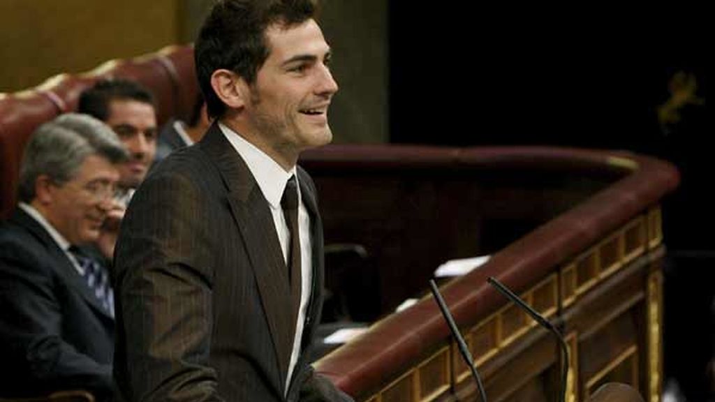Iker Casillas