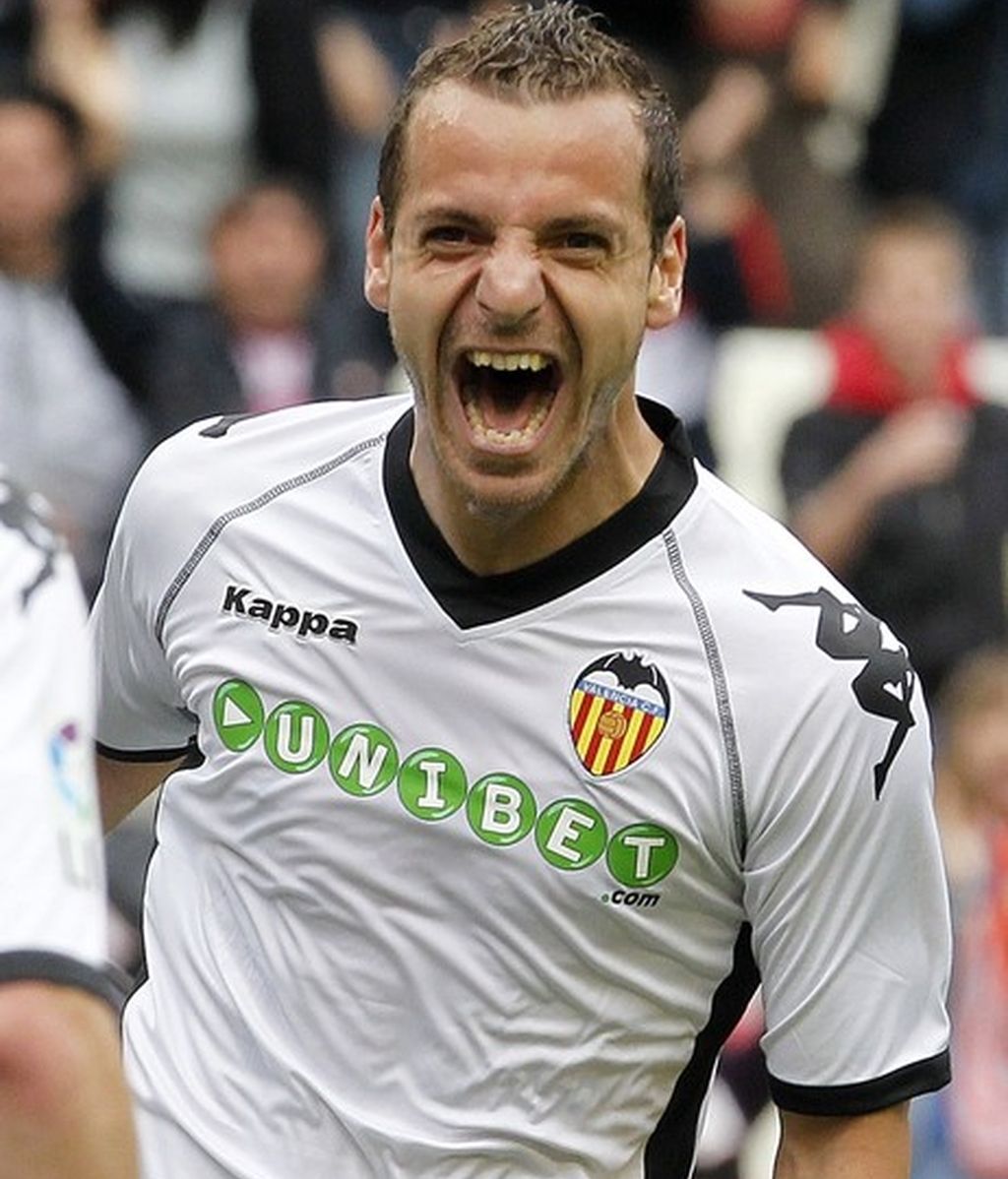 Roberto Soldado Roberto Soldado