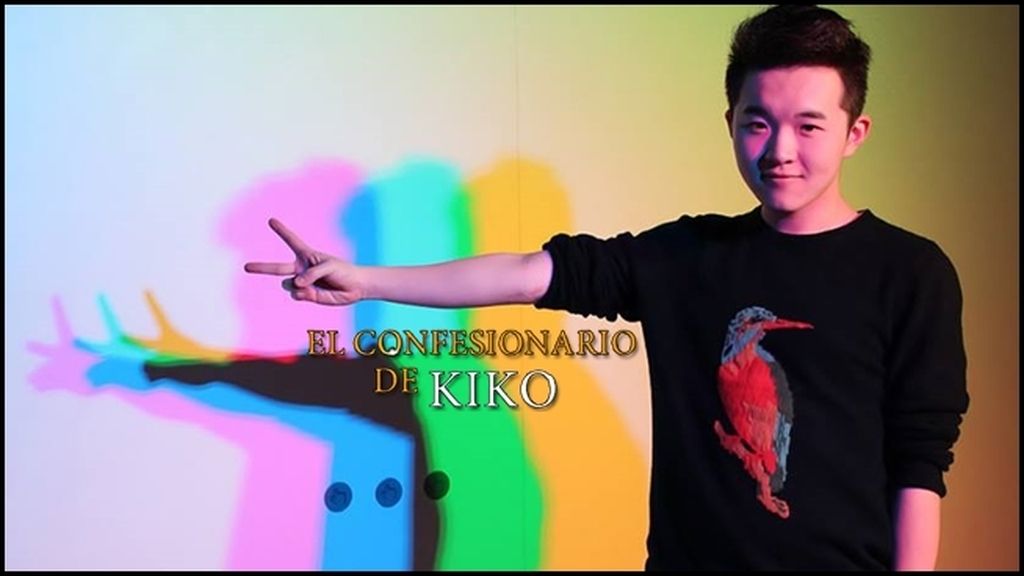 El concursante es muy activo en redes sociales