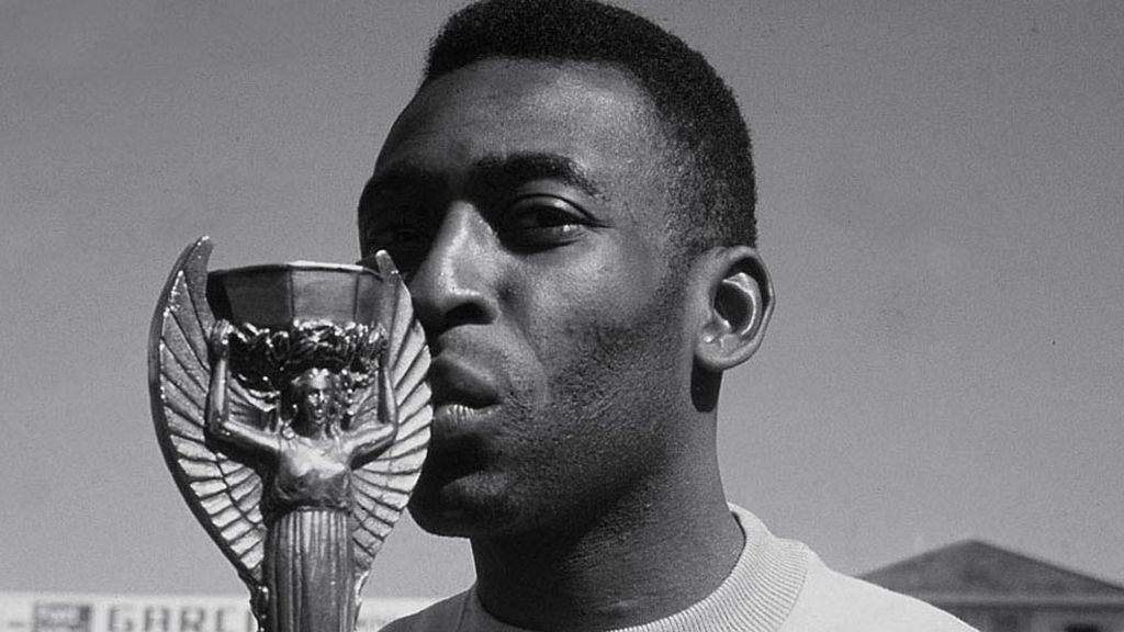 Pelé: Simplemente ‘O Rei’