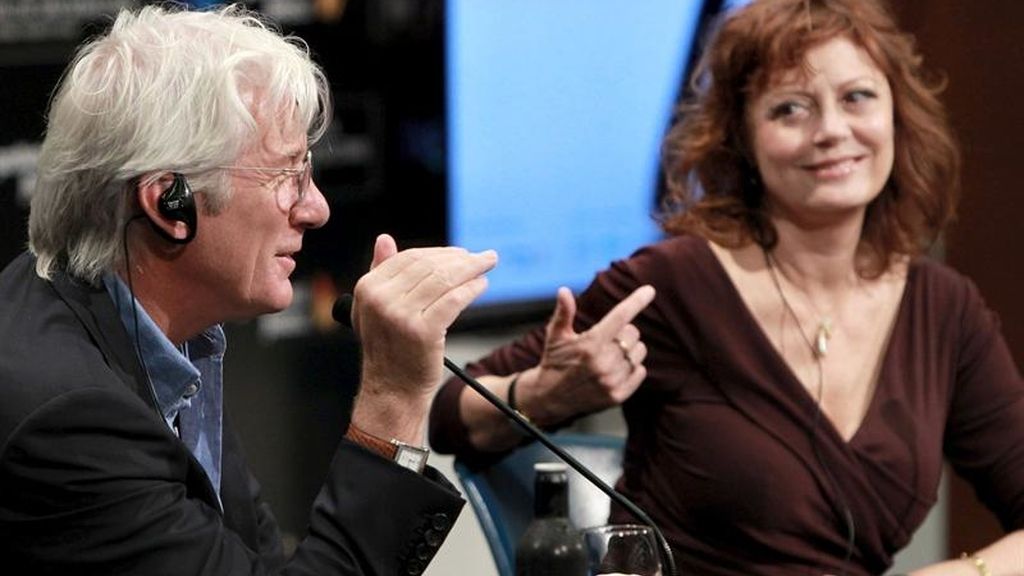 El Festival de San Sebastián abre con Richard Gere y Susan Sarandon