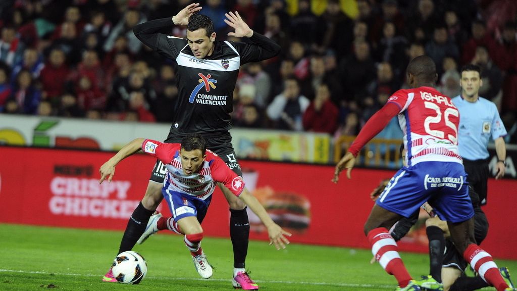 Granada - Levante
