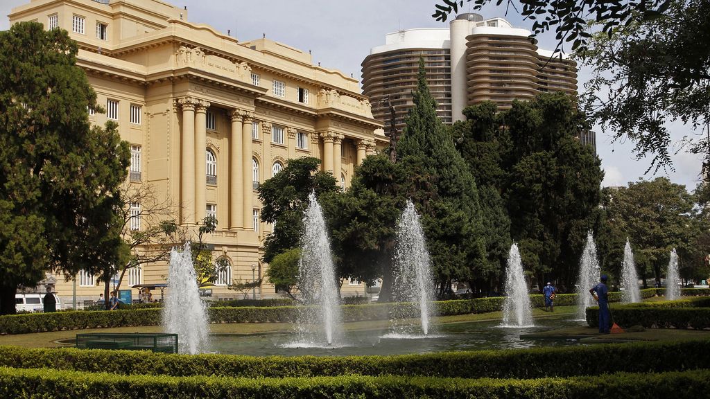 Plaza de la Libertad