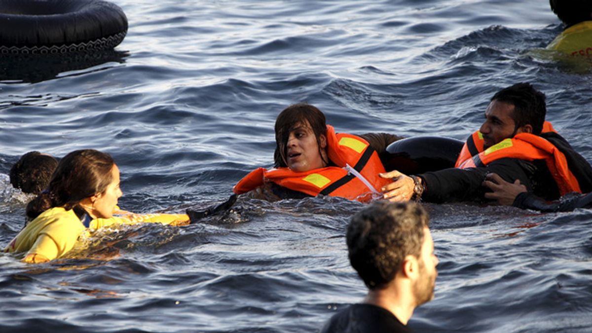 22 refugiados han muerto en el naufragio de dos pateras