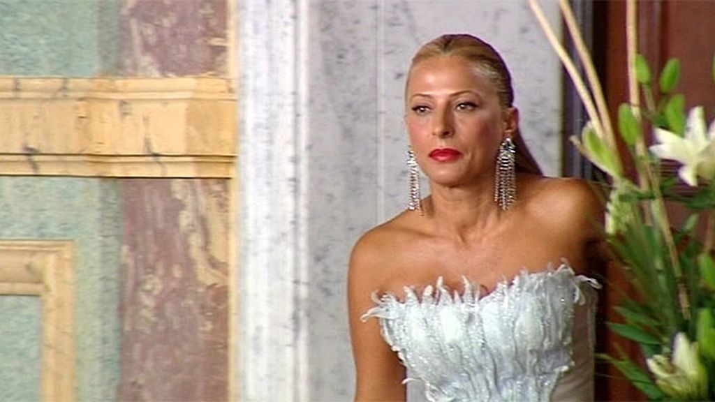 Toñi quería que volviera a casa con ella, pero Gabi prefiere a Patricia