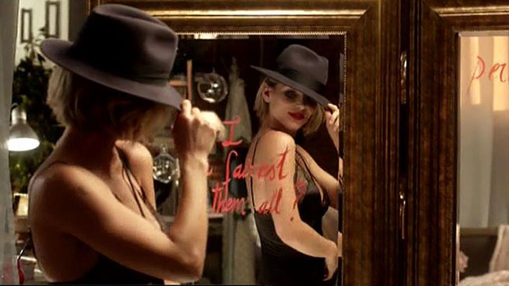 "De momento no me gustaría volver a ser mamá"