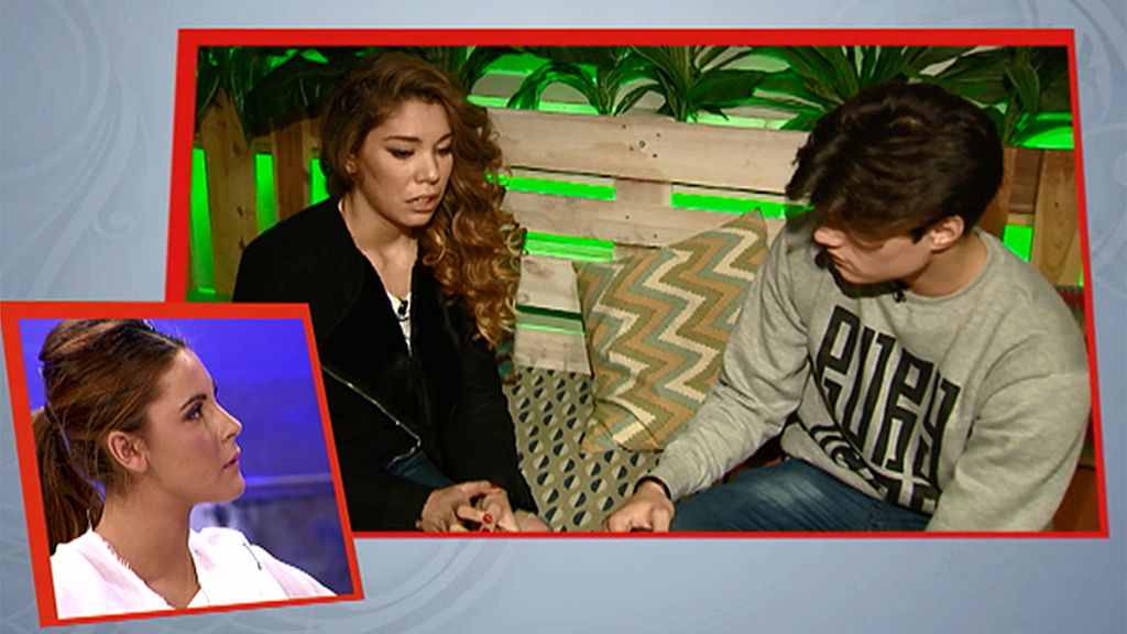 Julen: "Quiero volver a verla"