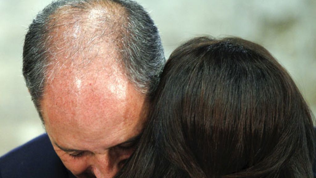 La dimisión de Francisco Camps