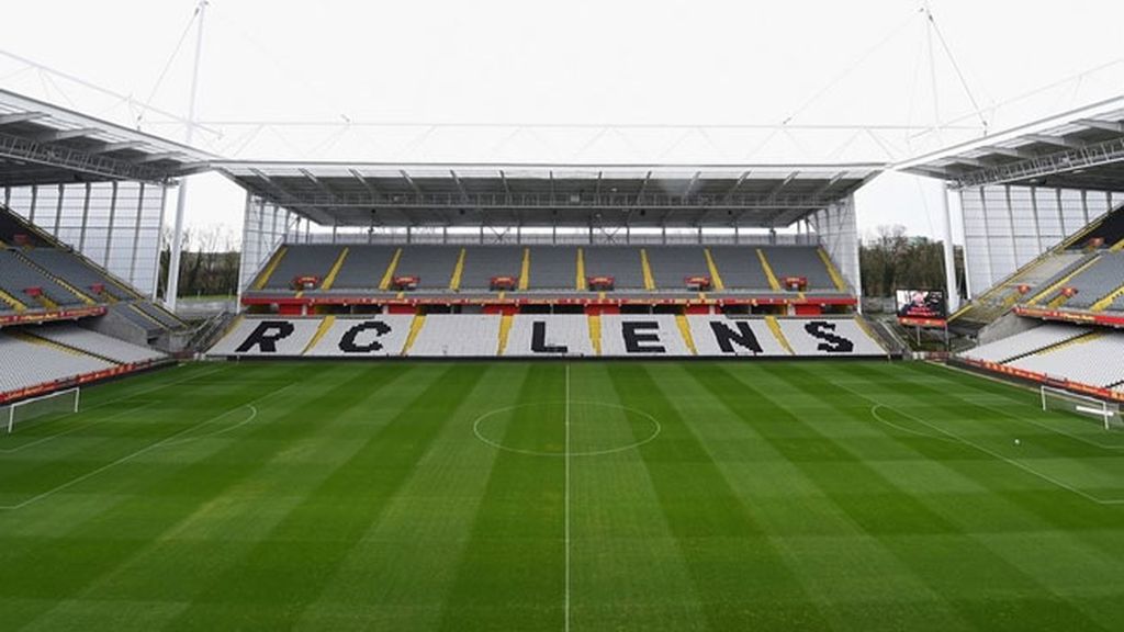 Los estadios de la Euro 2016 de Francia