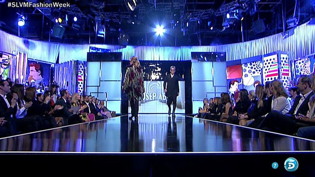 Estampados geométricos, espectaculares tocados, capas...