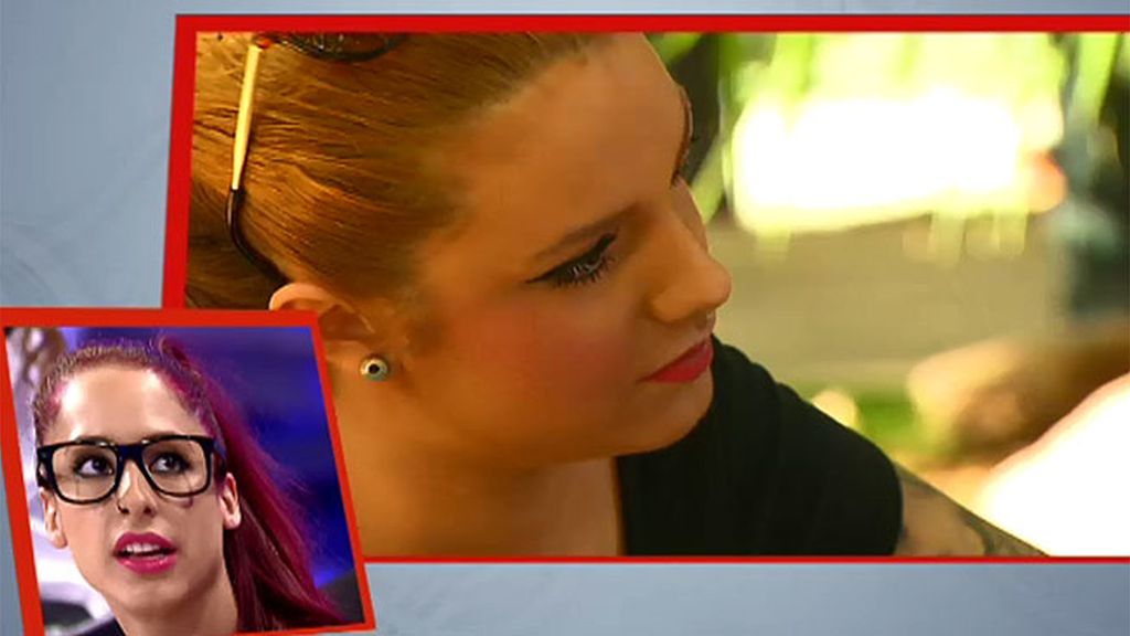 Alejandro: "Laia tiene una personalidad, me puede enamorar"