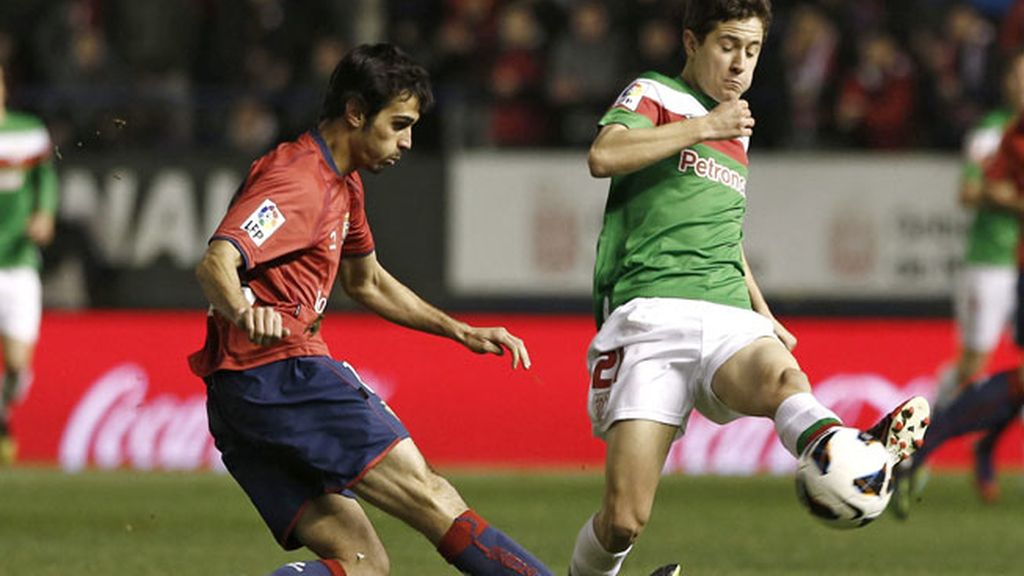 Susaeta oxigena al Athletic y a Bielsa
