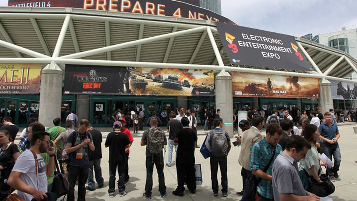 E3, Los Ángeles, videojuegos, Electronic Entertainment Expo