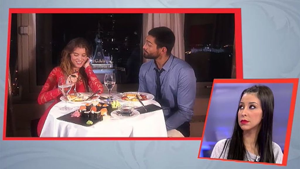 Isaac, a Triana: “Si consigo algo en Madrid, me quedo aquí contigo”