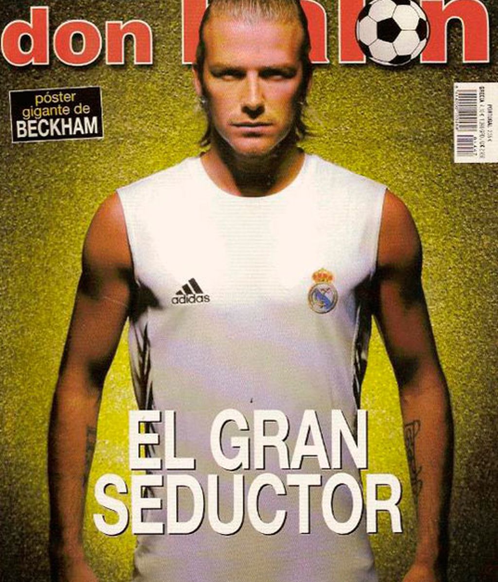 'Don Balón' se merece un homenaje