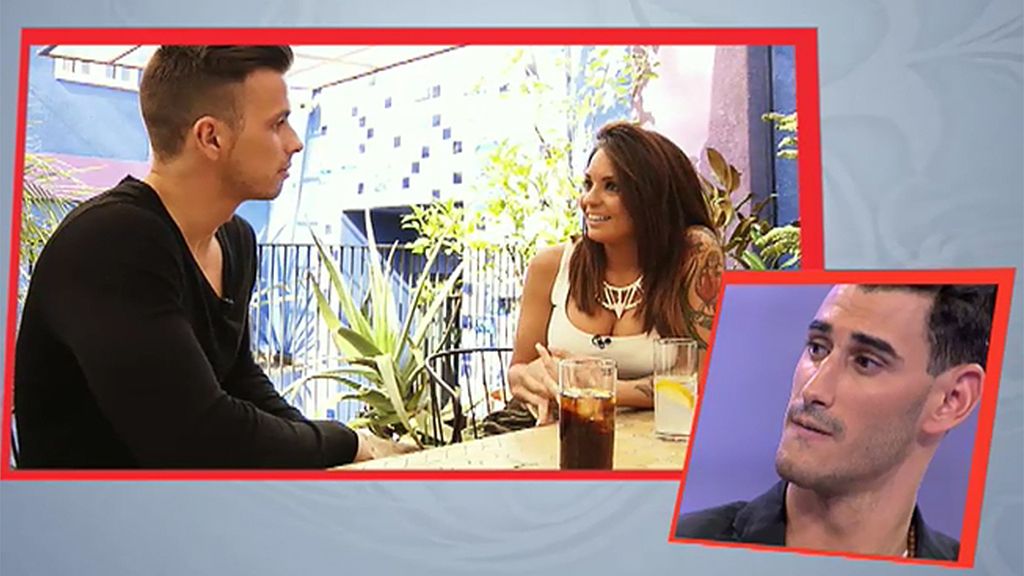 Una primera cita sin tiempo para aburrirse