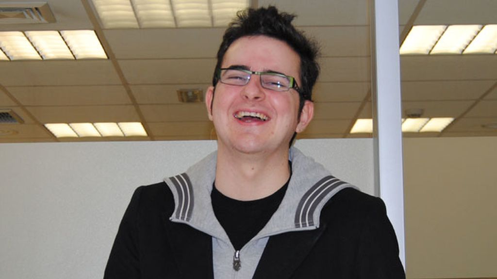 Daniel visita Cuatro.com