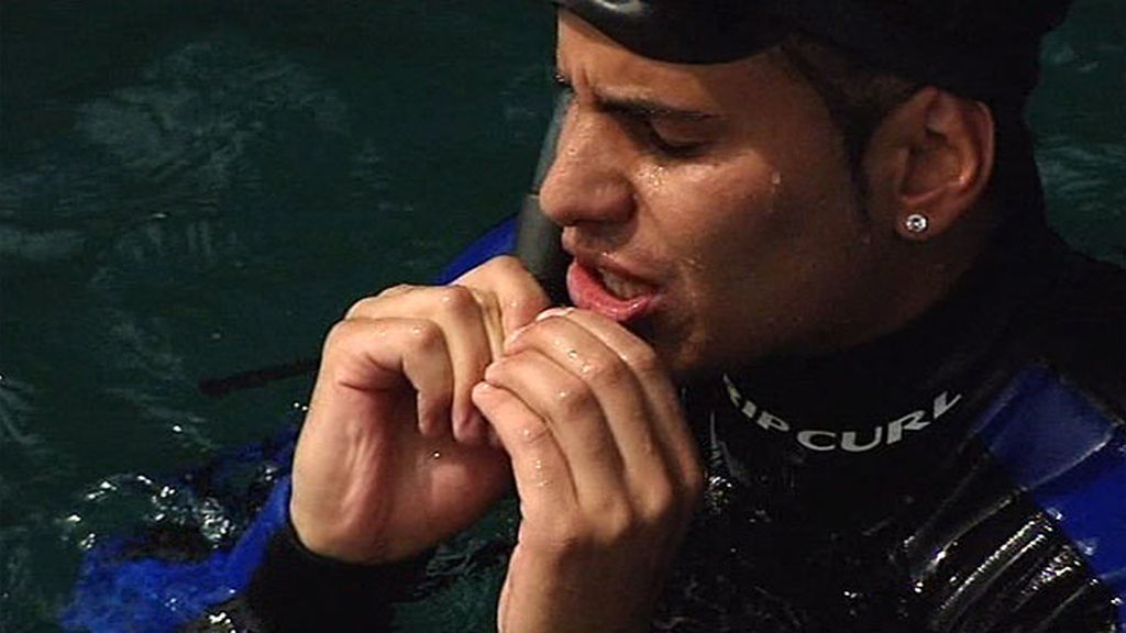 Luis Carlos y Álvaro disfrutan de las últimas citas con sus chicas a solas