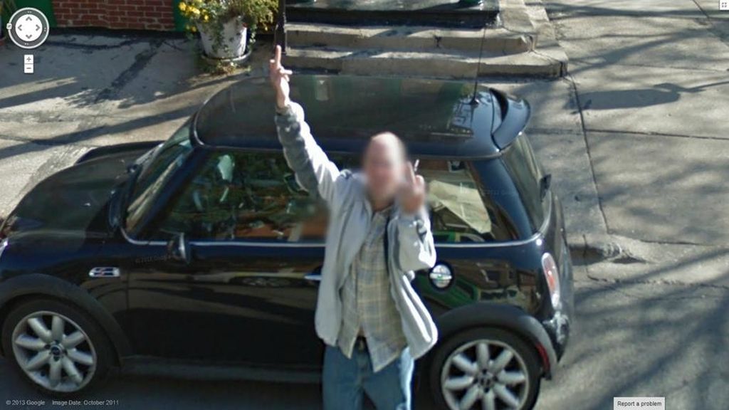 Google Street View