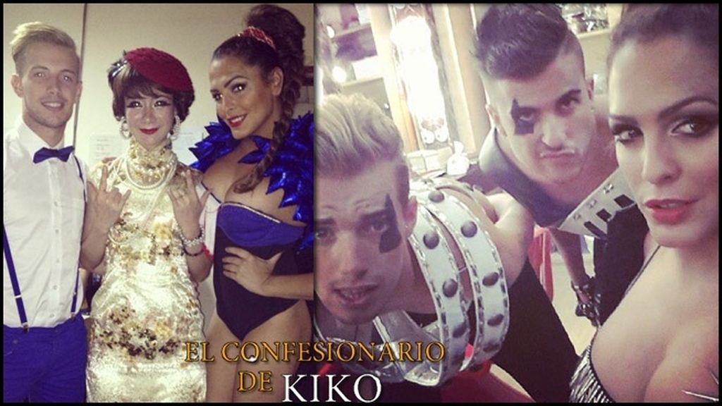 Amor conquista al público Chino