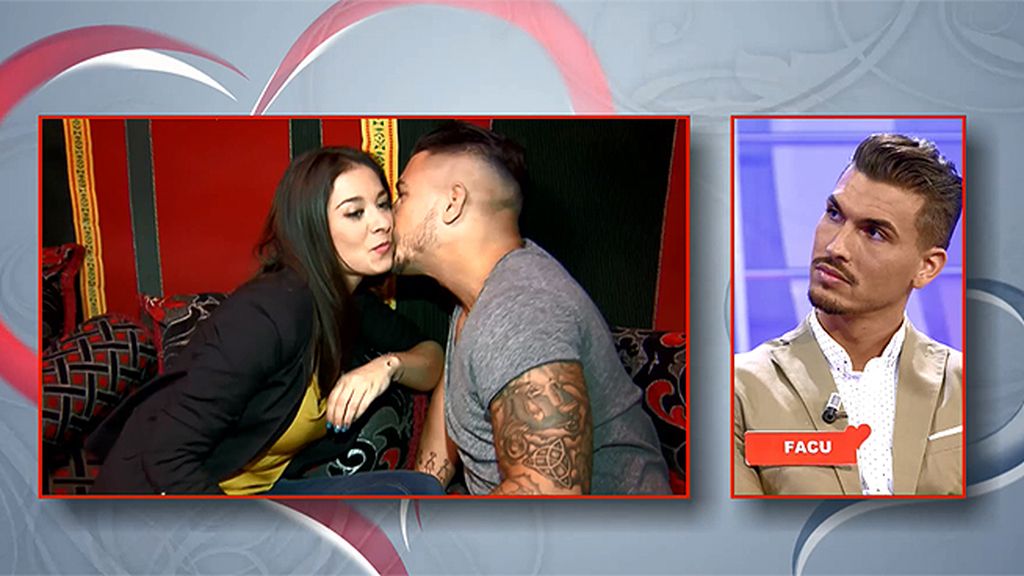 Ruth:“Cuando me gusta alguien me pongo nerviosa”