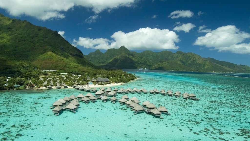 Intercontinental Moorea Resort and Spa - Moorea (Polinesia Francesa)