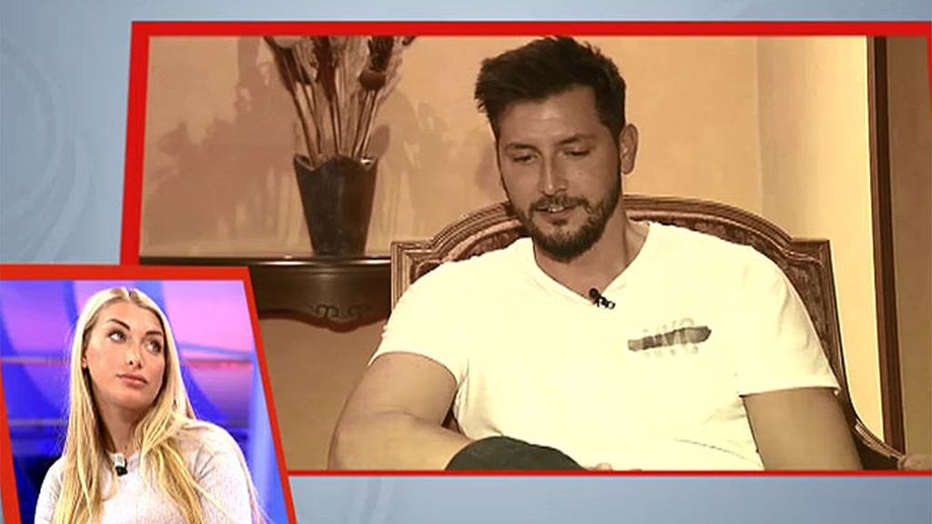 Paseo, cena romántica y una hora sin cámaras