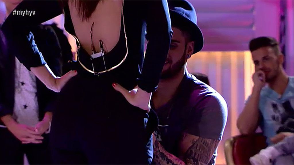 Iván: "La ganadora es Paula, sin duda"