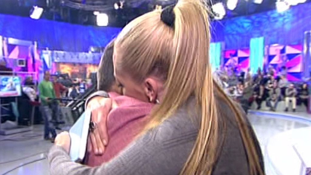 ¡Felicidades Belén!