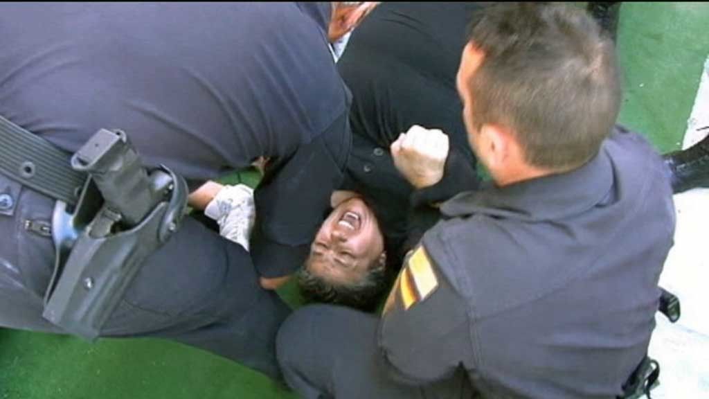 Okupas que lo son tras ser desahuciados en 'Callejeros'